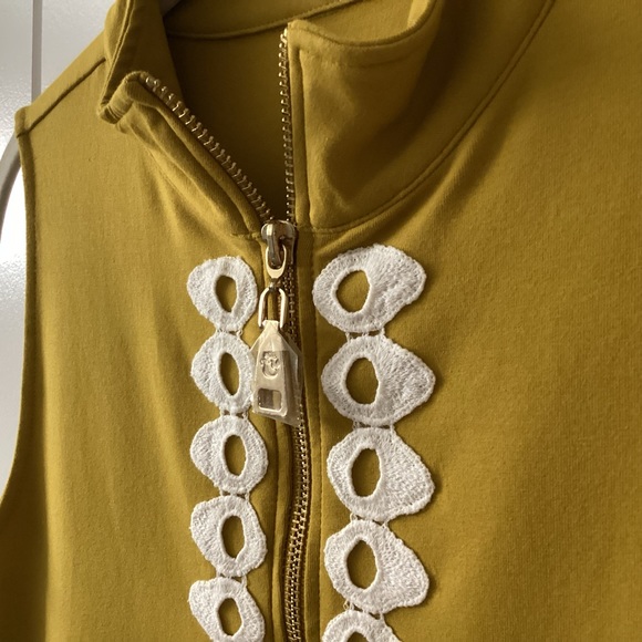 SPARTINA 449 | Serena Half-Zip Dress - Picture 9 of 10